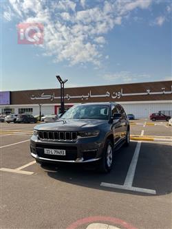 Jeep Grand Cherokee L